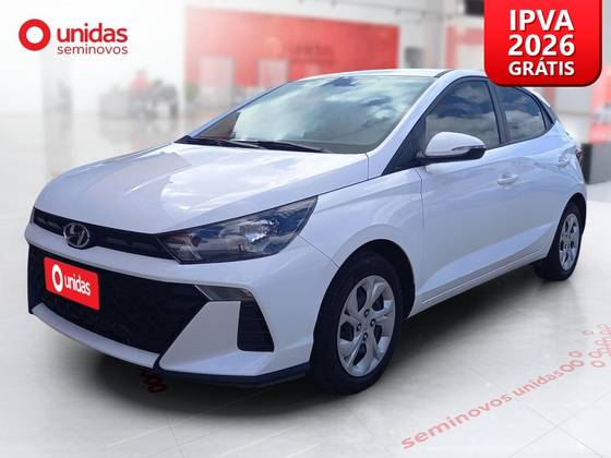 HYUNDAI HB20 1.0 12V FLEX COMFORT PLUS MANUAL HYUNDAI HB20 1.0 12V FLEX COMFORT PLUS MANUAL